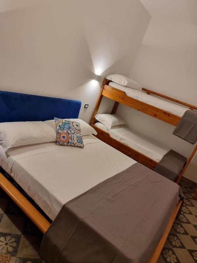 Domus Sant'Anna Apartment Palerme Extérieur photo