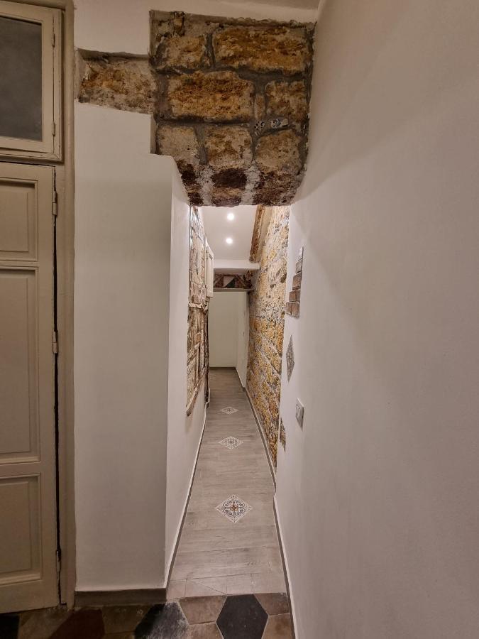 Domus Sant'Anna Apartment Palerme Extérieur photo
