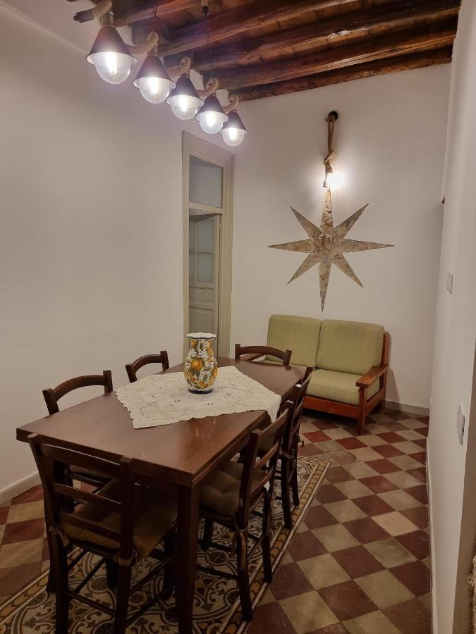 Domus Sant'Anna Apartment Palerme Extérieur photo