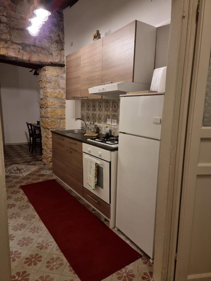 Domus Sant'Anna Apartment Palerme Extérieur photo