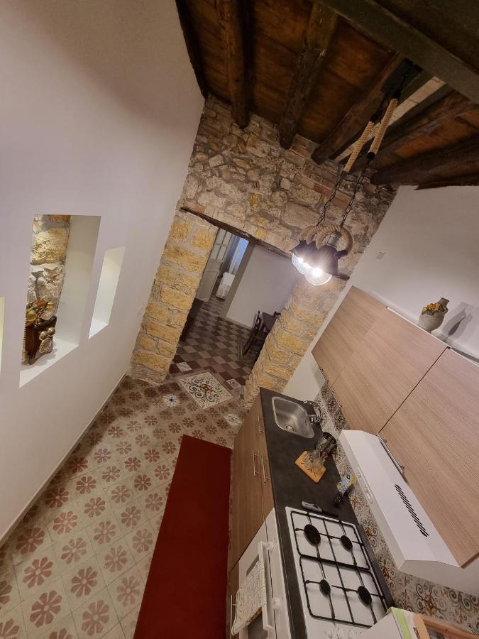 Domus Sant'Anna Apartment Palerme Extérieur photo