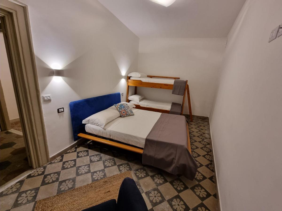 Domus Sant'Anna Apartment Palerme Extérieur photo