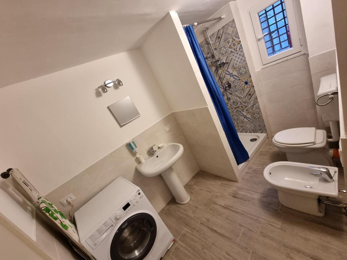 Domus Sant'Anna Apartment Palerme Extérieur photo