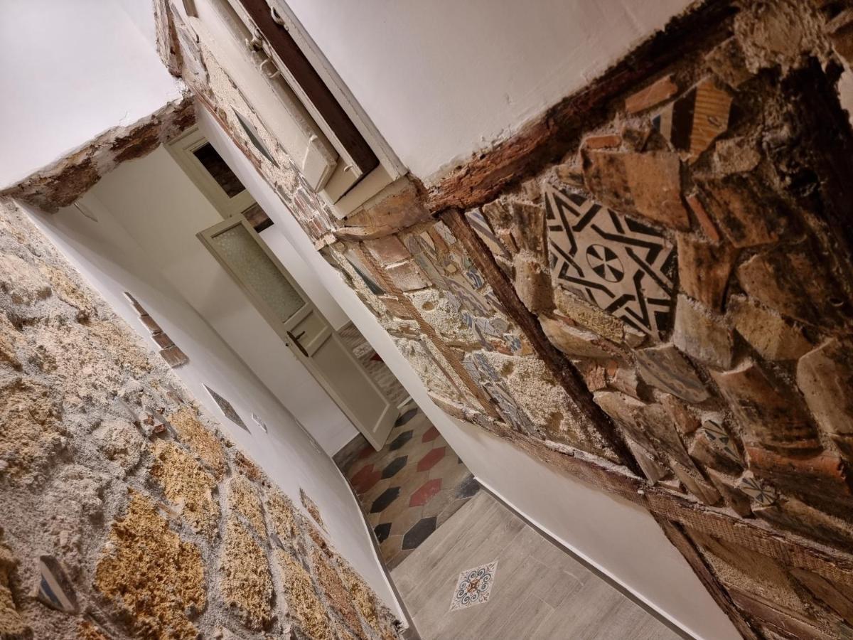 Domus Sant'Anna Apartment Palerme Extérieur photo