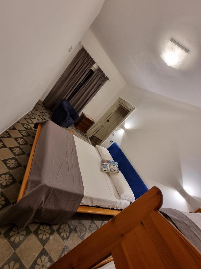 Domus Sant'Anna Apartment Palerme Extérieur photo