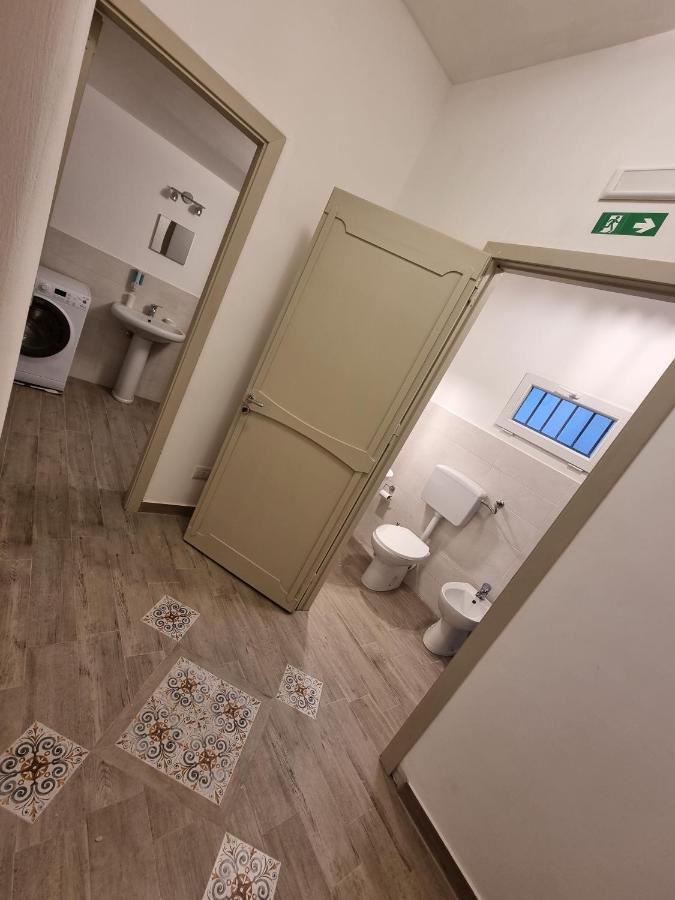 Domus Sant'Anna Apartment Palerme Extérieur photo