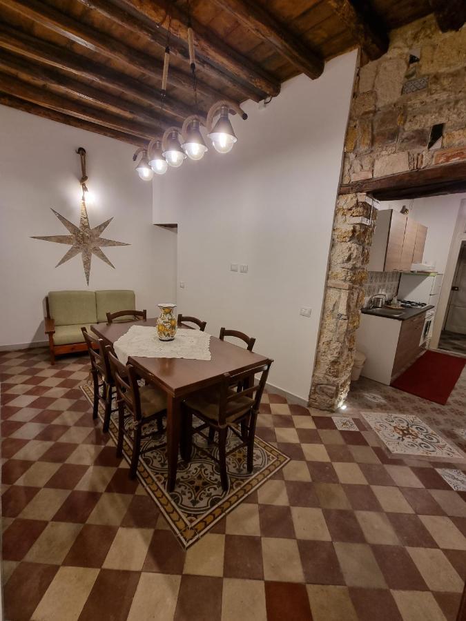 Domus Sant'Anna Apartment Palerme Extérieur photo