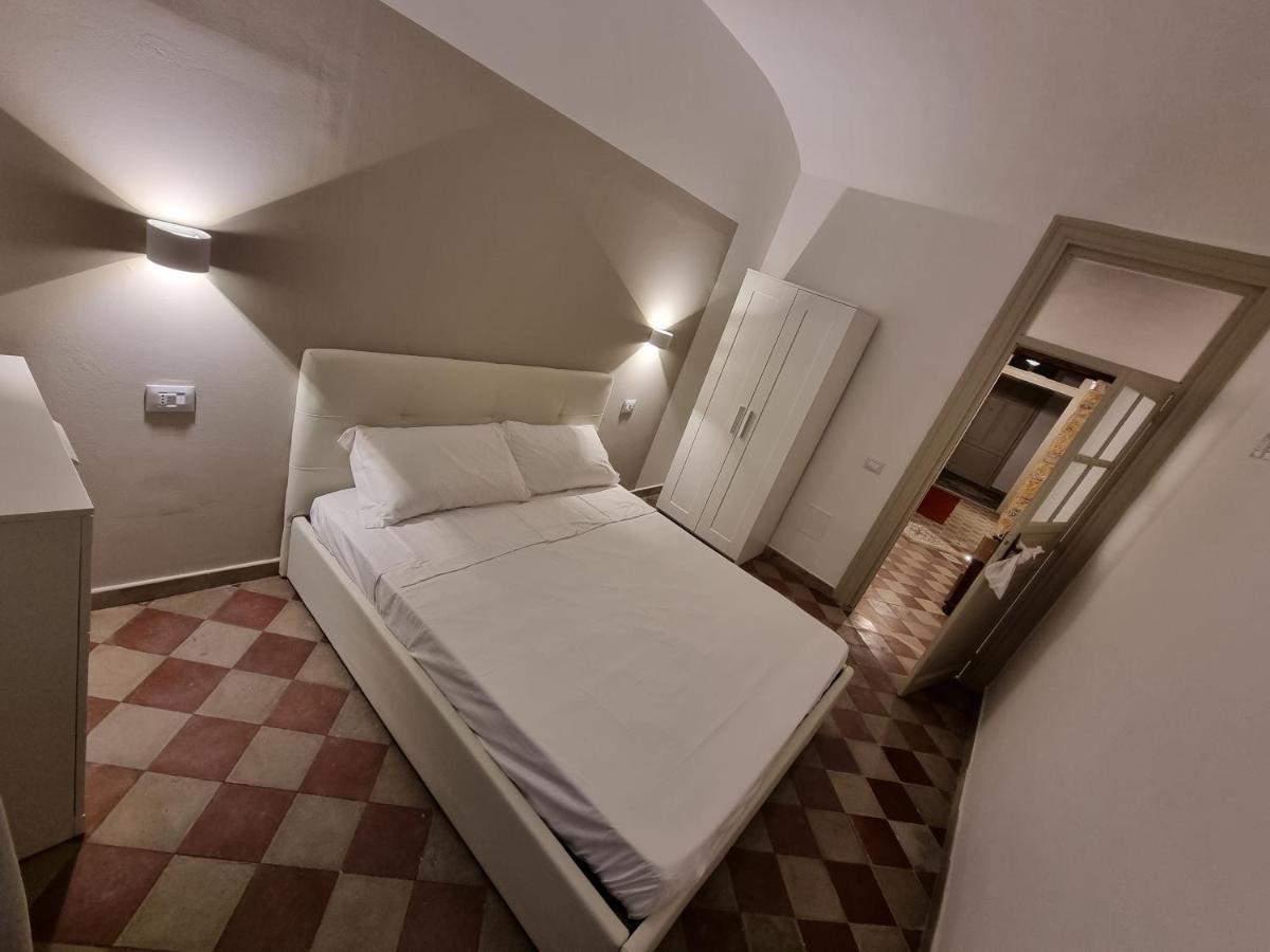 Domus Sant'Anna Apartment Palerme Extérieur photo